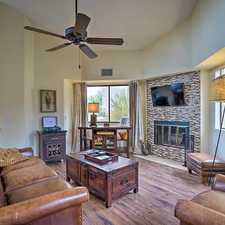 Borrego Springs Retreat With Grill And Patio! Lejlighed Eksteriør billede