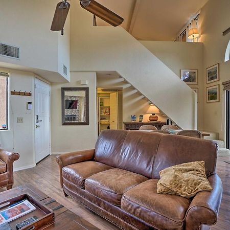 Borrego Springs Retreat With Grill And Patio! Lejlighed Eksteriør billede