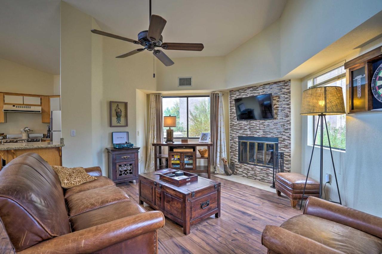 Borrego Springs Retreat With Grill And Patio! Lejlighed Eksteriør billede
