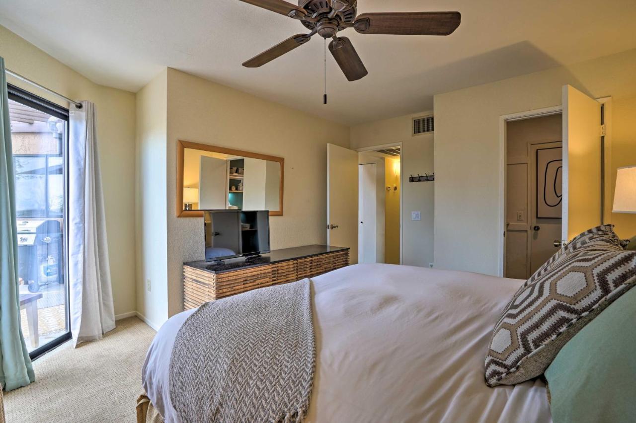 Borrego Springs Retreat With Grill And Patio! Lejlighed Eksteriør billede