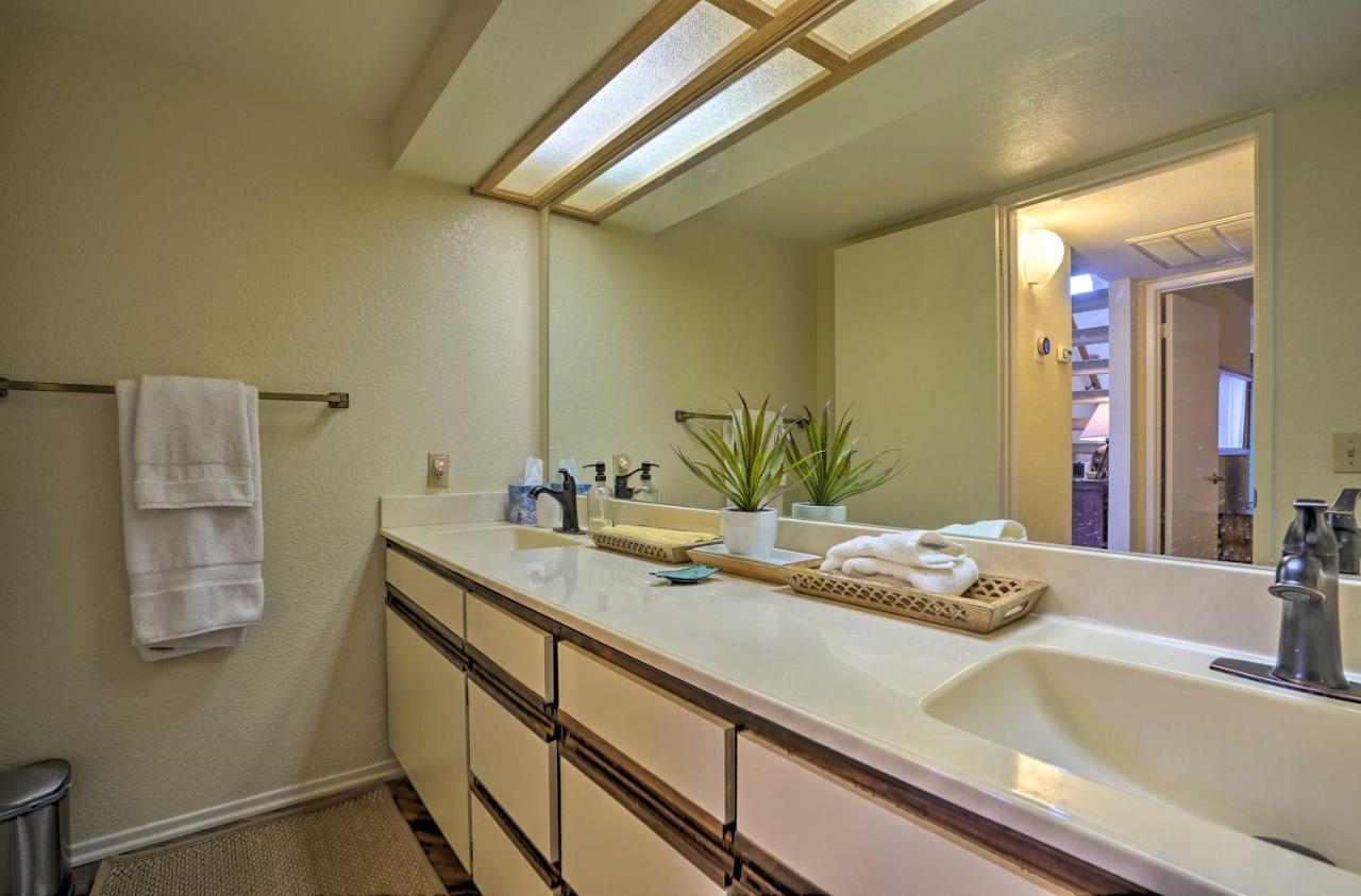 Borrego Springs Retreat With Grill And Patio! Lejlighed Eksteriør billede