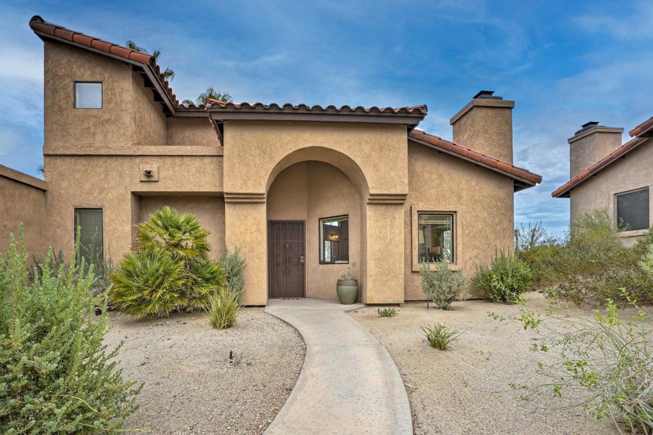 Borrego Springs Retreat With Grill And Patio! Lejlighed Eksteriør billede