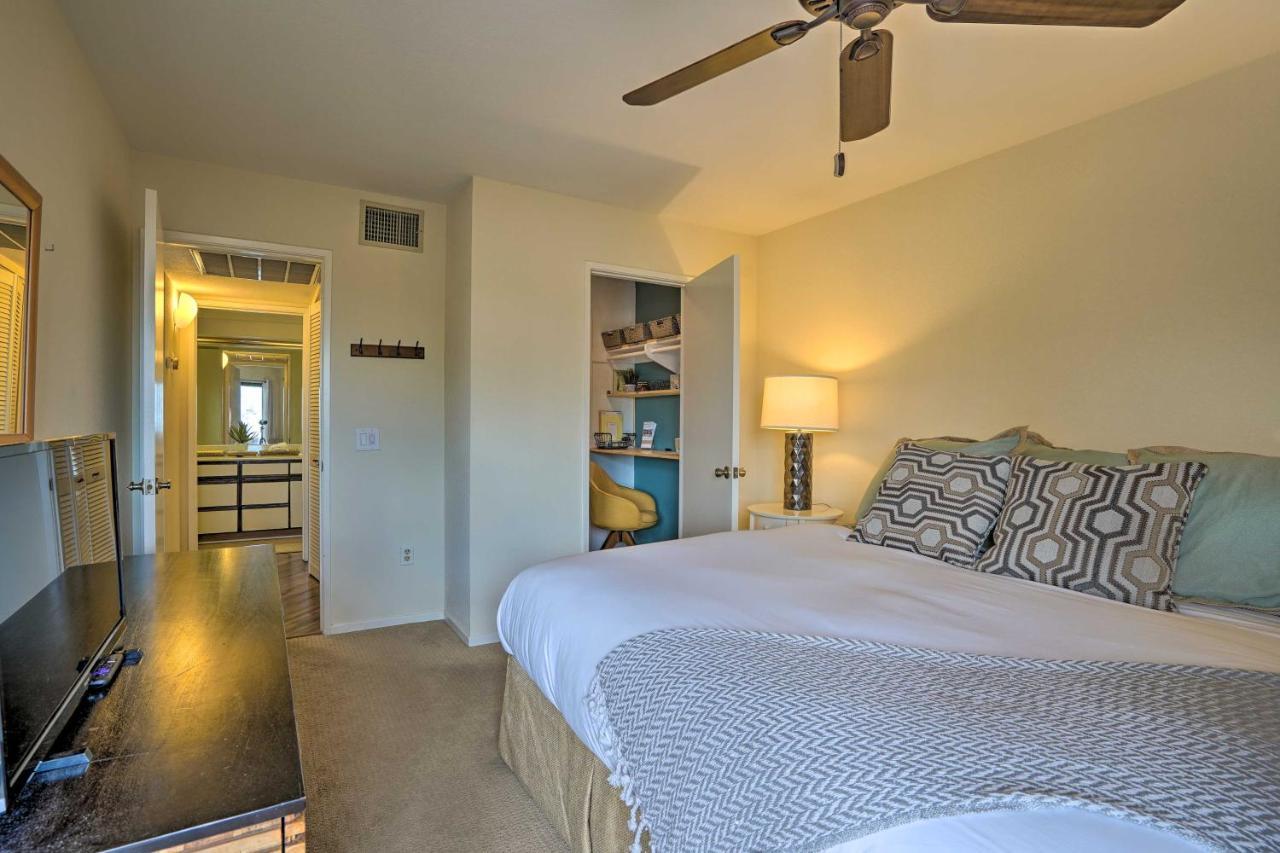 Borrego Springs Retreat With Grill And Patio! Lejlighed Eksteriør billede