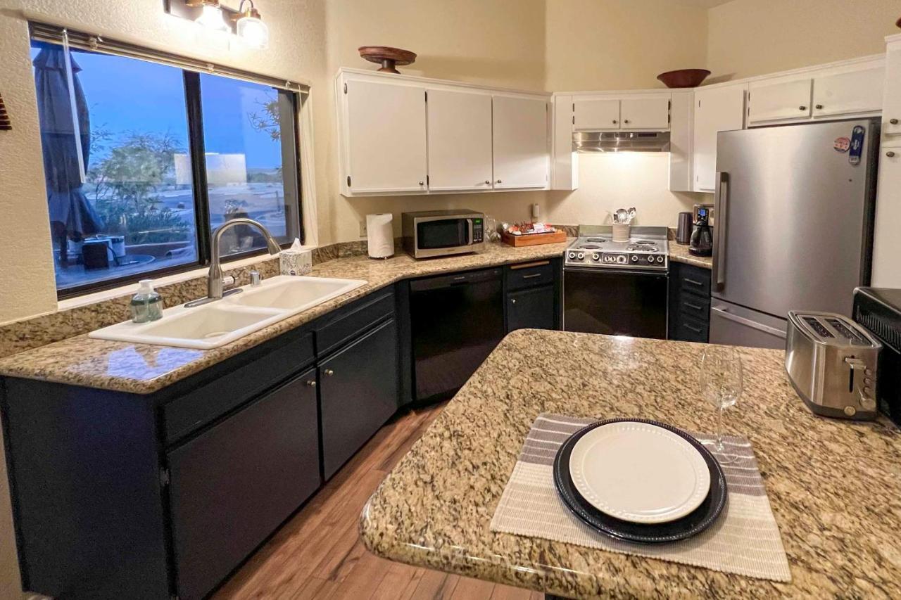 Borrego Springs Retreat With Grill And Patio! Lejlighed Eksteriør billede