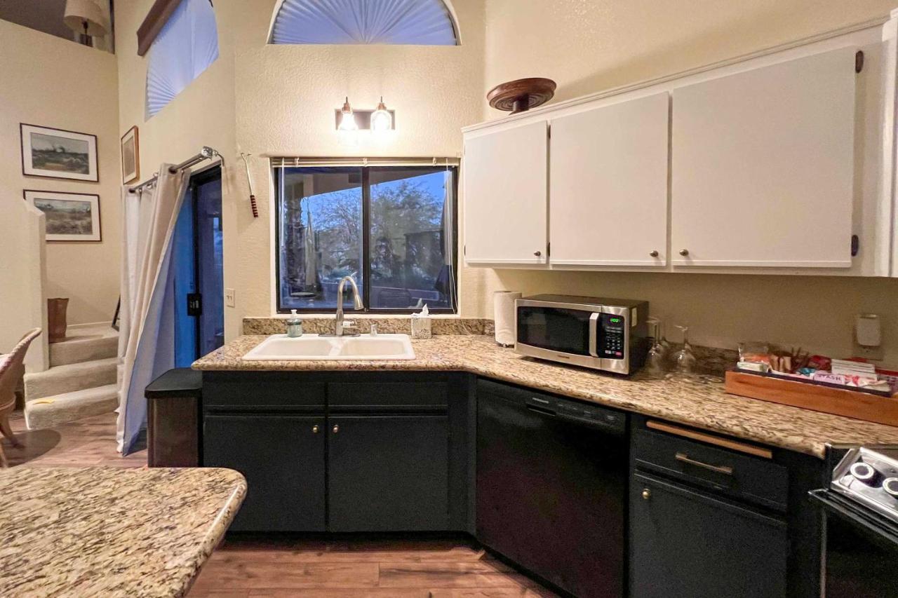 Borrego Springs Retreat With Grill And Patio! Lejlighed Eksteriør billede